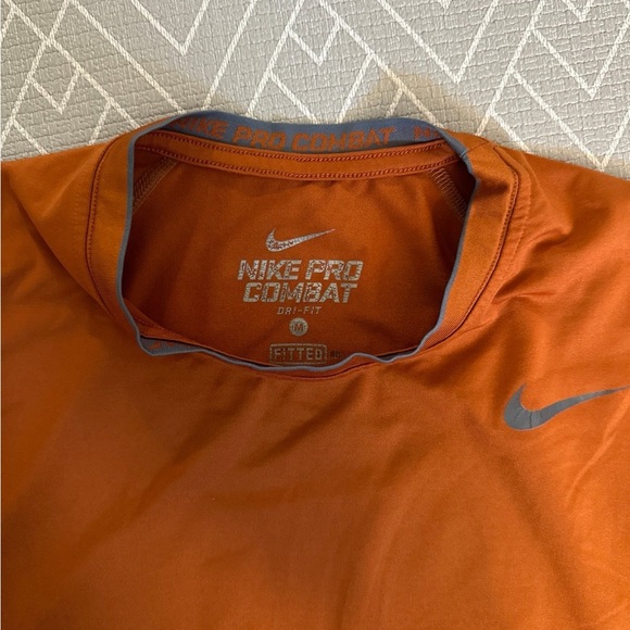 Mens Nike Pro Combat - Picture 2 of 3